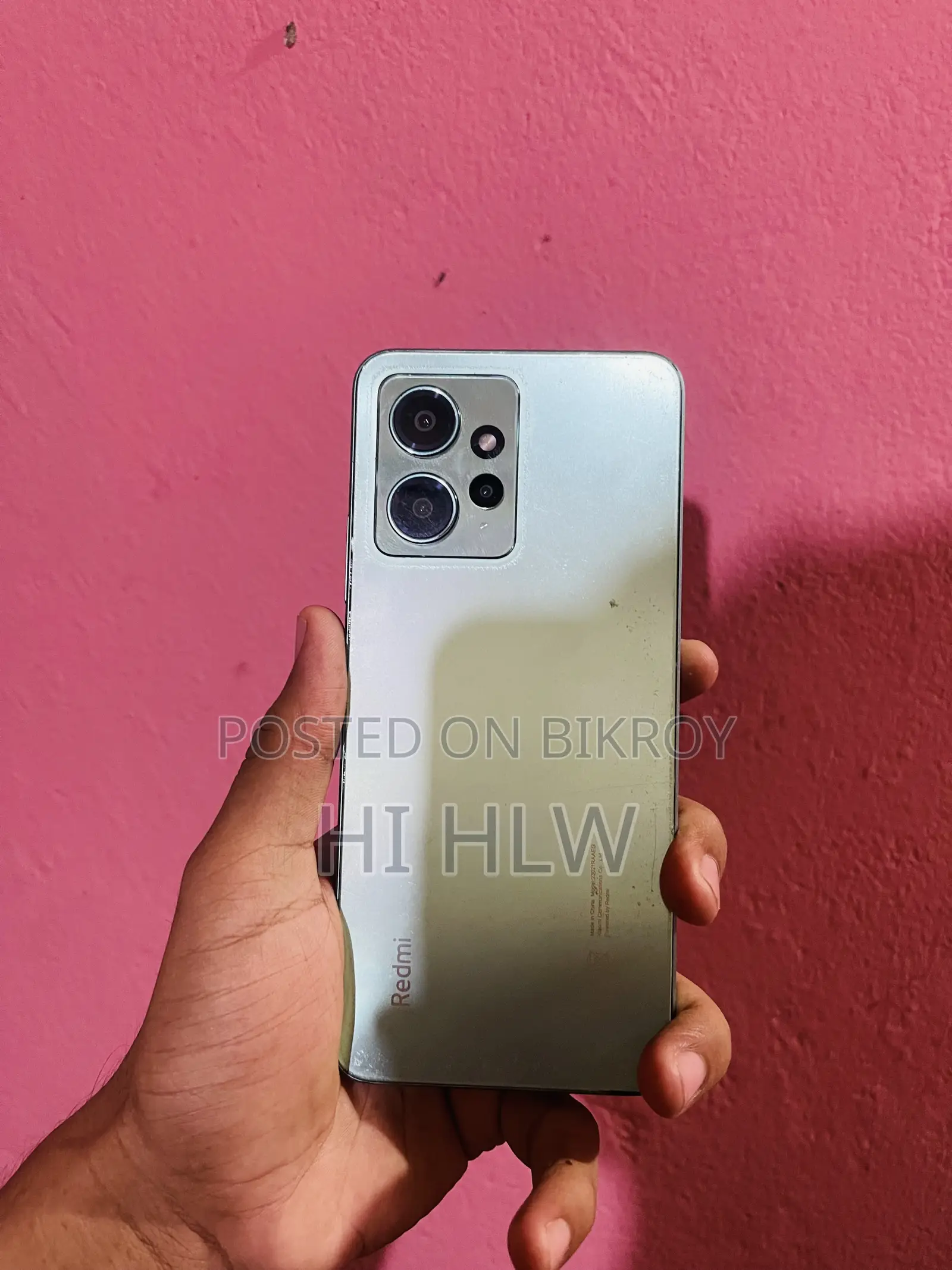 Xiaomi Redmi Note 12 128 GB