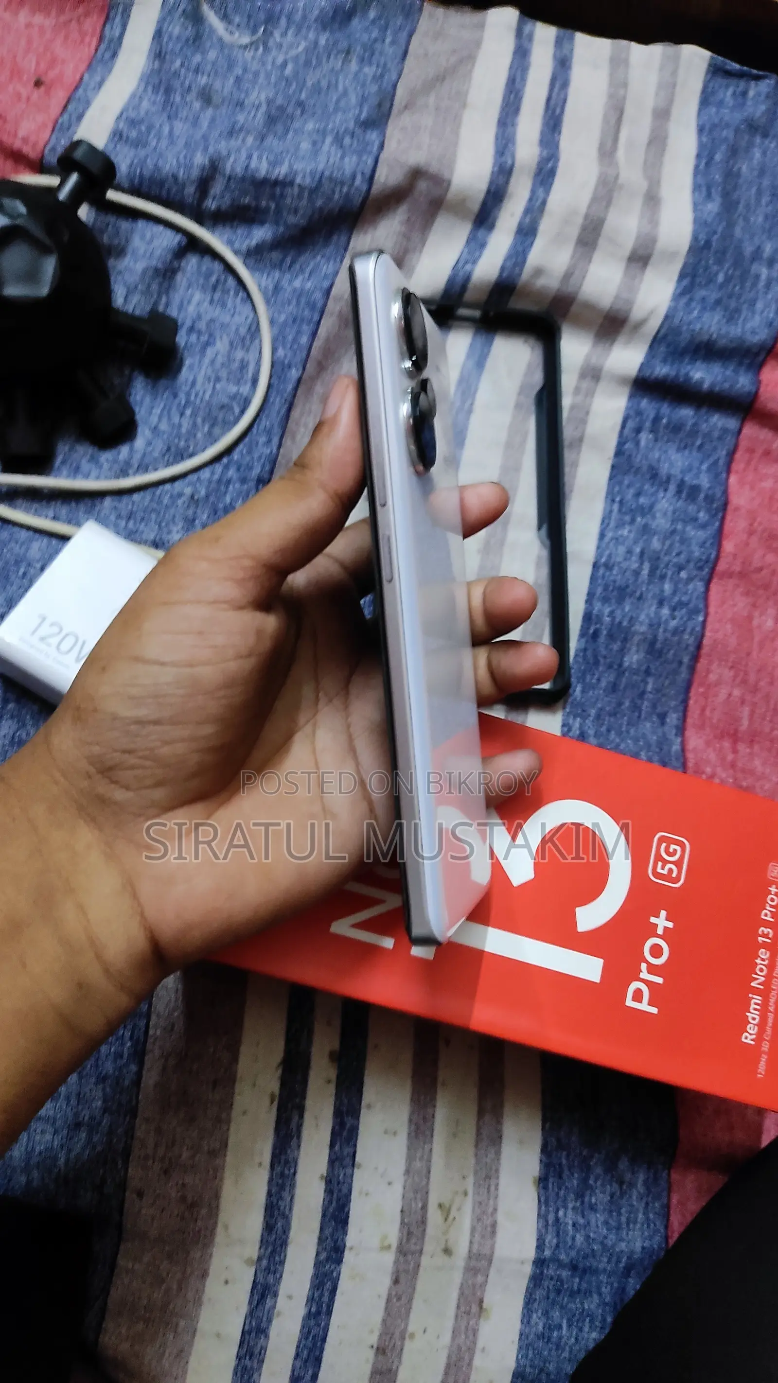 Xiaomi Redmi Note 13 Pro+ 256 GB Blue