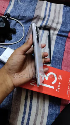 Xiaomi Redmi Note 13 Pro+ 256 GB Blue