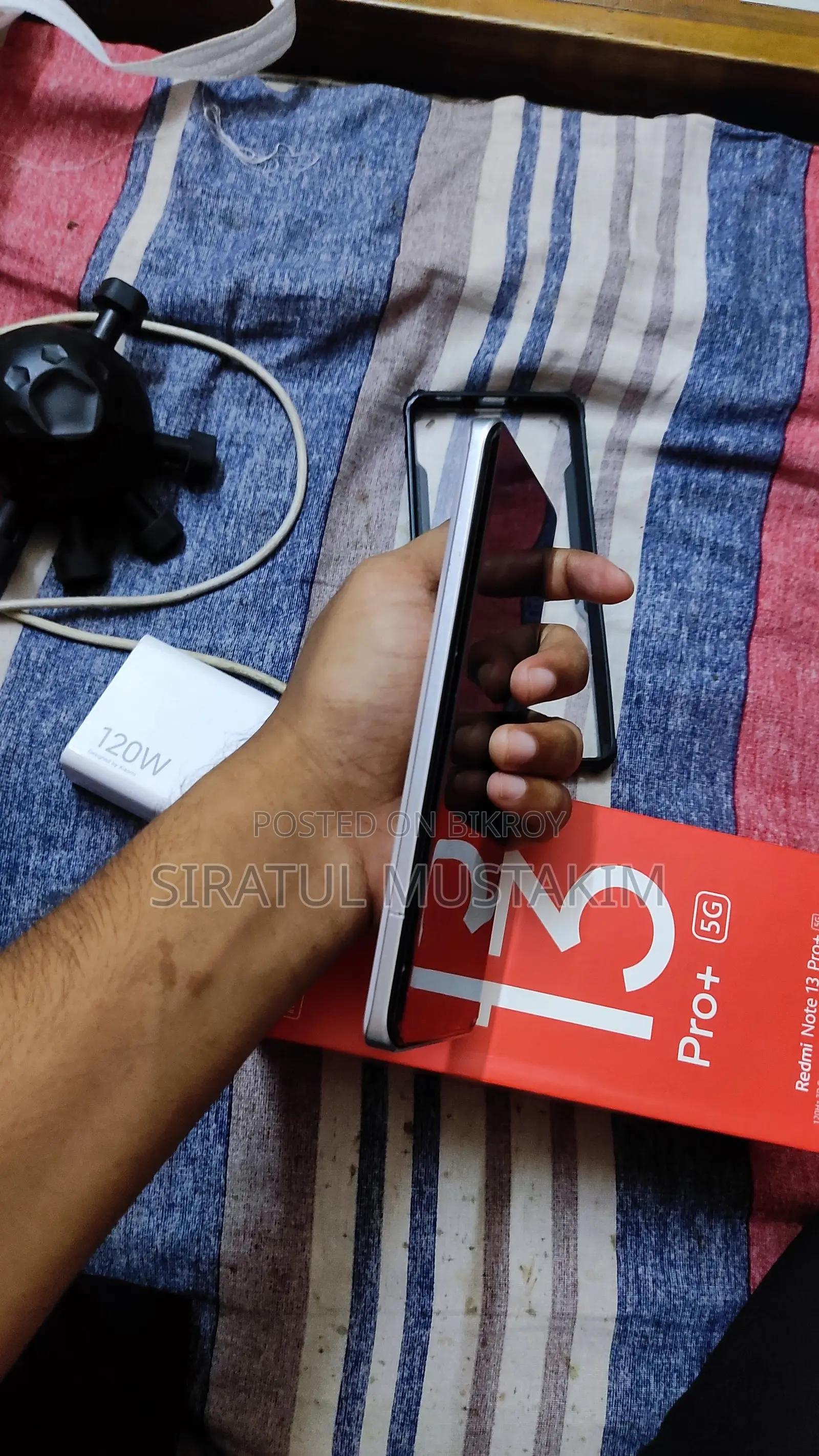 Xiaomi Redmi Note 13 Pro+ 256 GB Blue