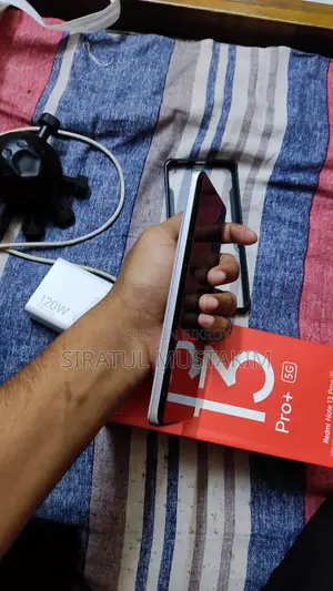 Xiaomi Redmi Note 13 Pro+ 256 GB Blue