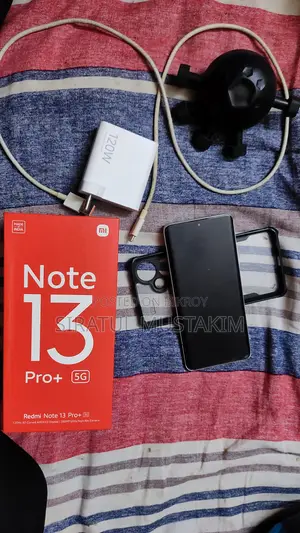 Xiaomi Redmi Note 13 Pro+ 256 GB Blue