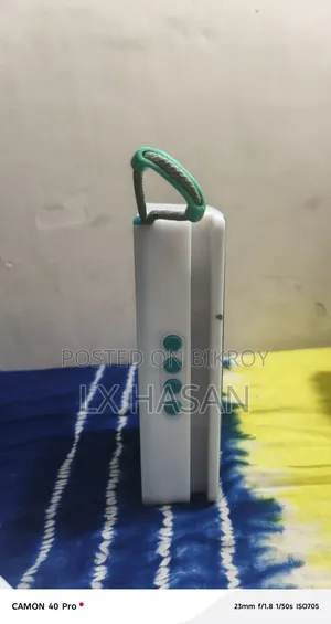 Speaker will be sold