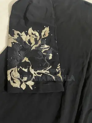 আমদানিকৃত বোরকা