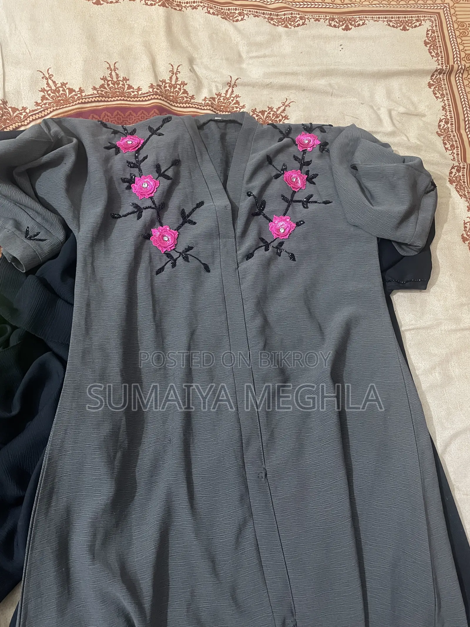 আমদানিকৃত বোরকা