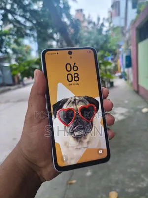 Samsung Galaxy A35 128 GB White