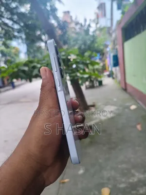 Samsung Galaxy A35 128 GB White