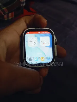 স্মার্ট ওয়াচ