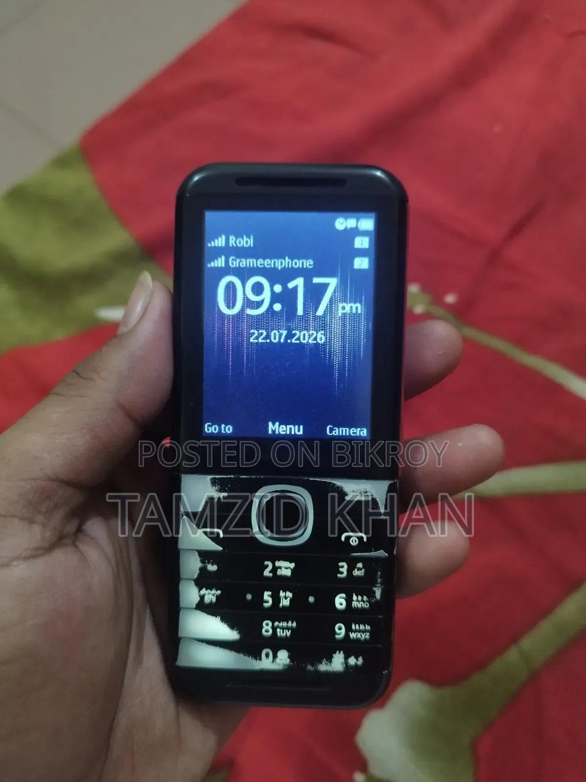 Nokia 5310 XpressMusic Black