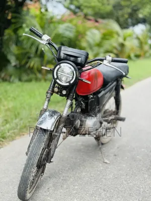 Yamaha 2008 Red