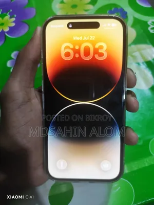 New Apple iPhone 14 Pro 128 GB Rose Gold