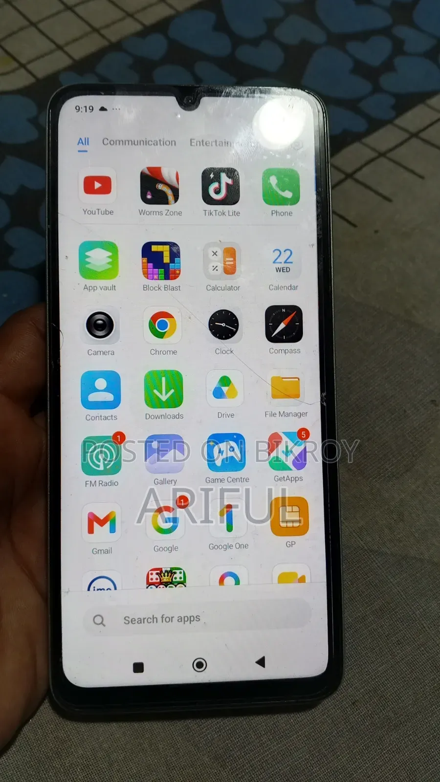 Xiaomi Redmi Note 13 128 GB Purple