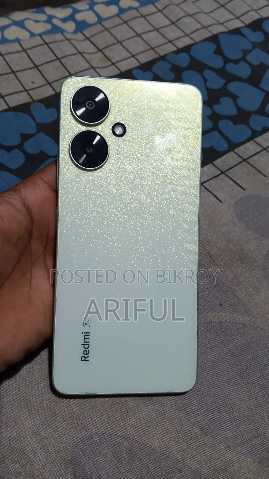 Xiaomi Redmi Note 13 128 GB Purple