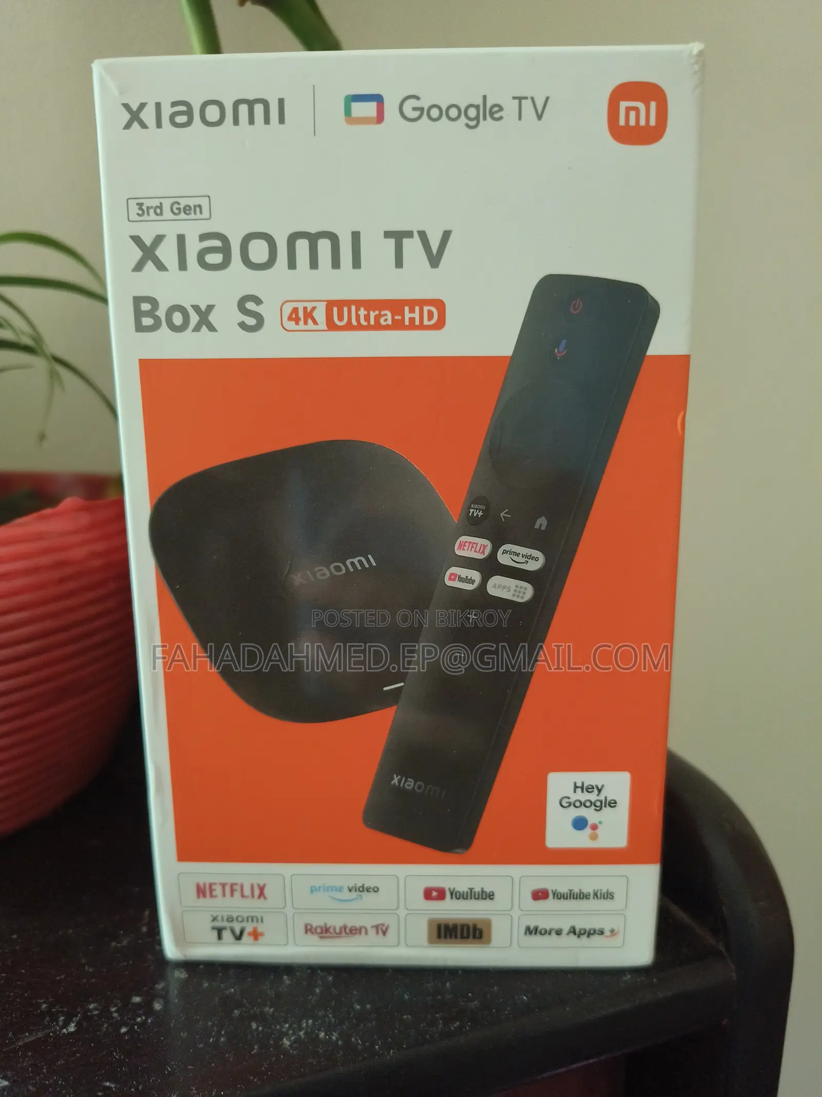 Xiaomi TV Box 3rd Gen