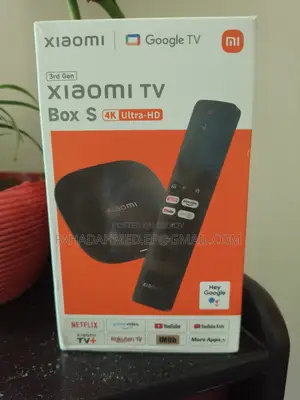 Xiaomi TV Box 3rd Gen