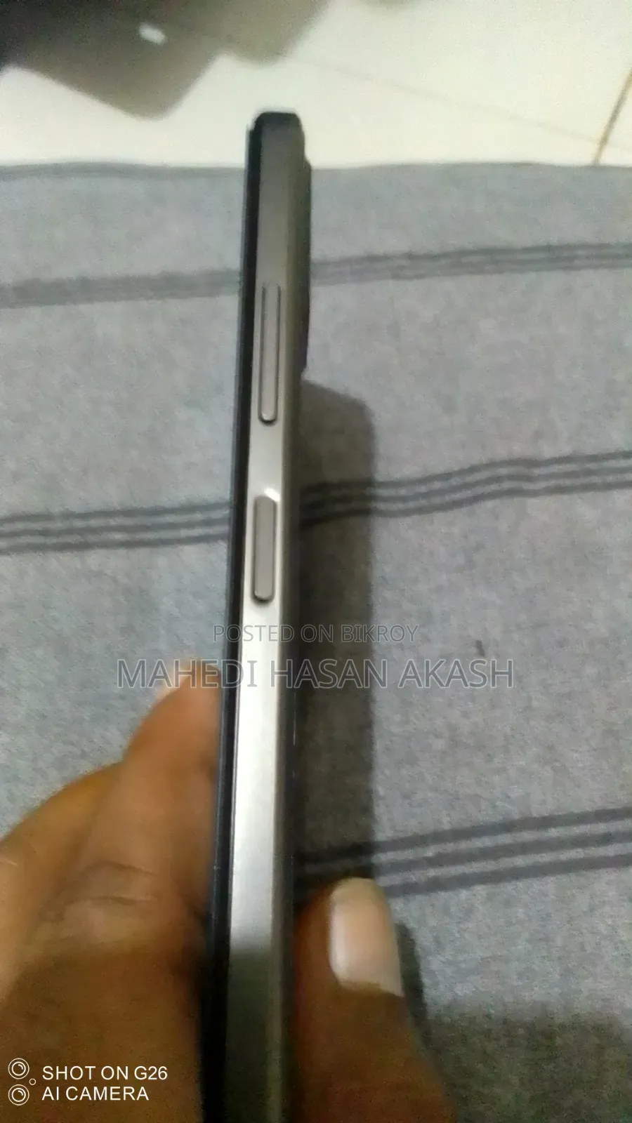 নকিয়া সি৩২ ৬৪ জিবি গ্রে