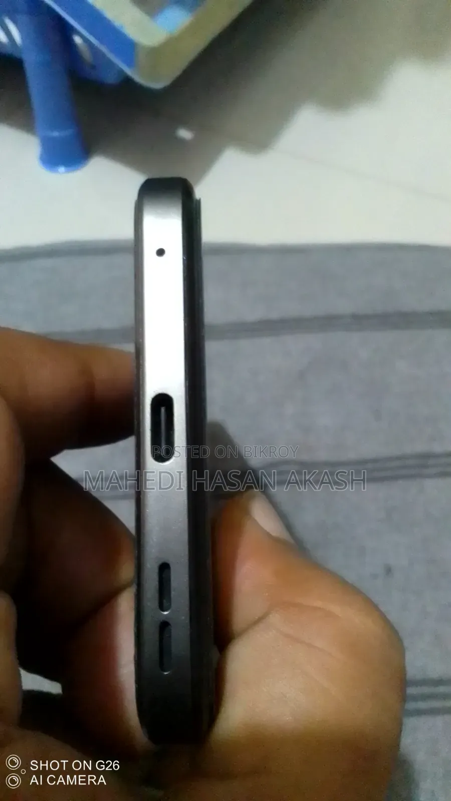 নকিয়া সি৩২ ৬৪ জিবি গ্রে