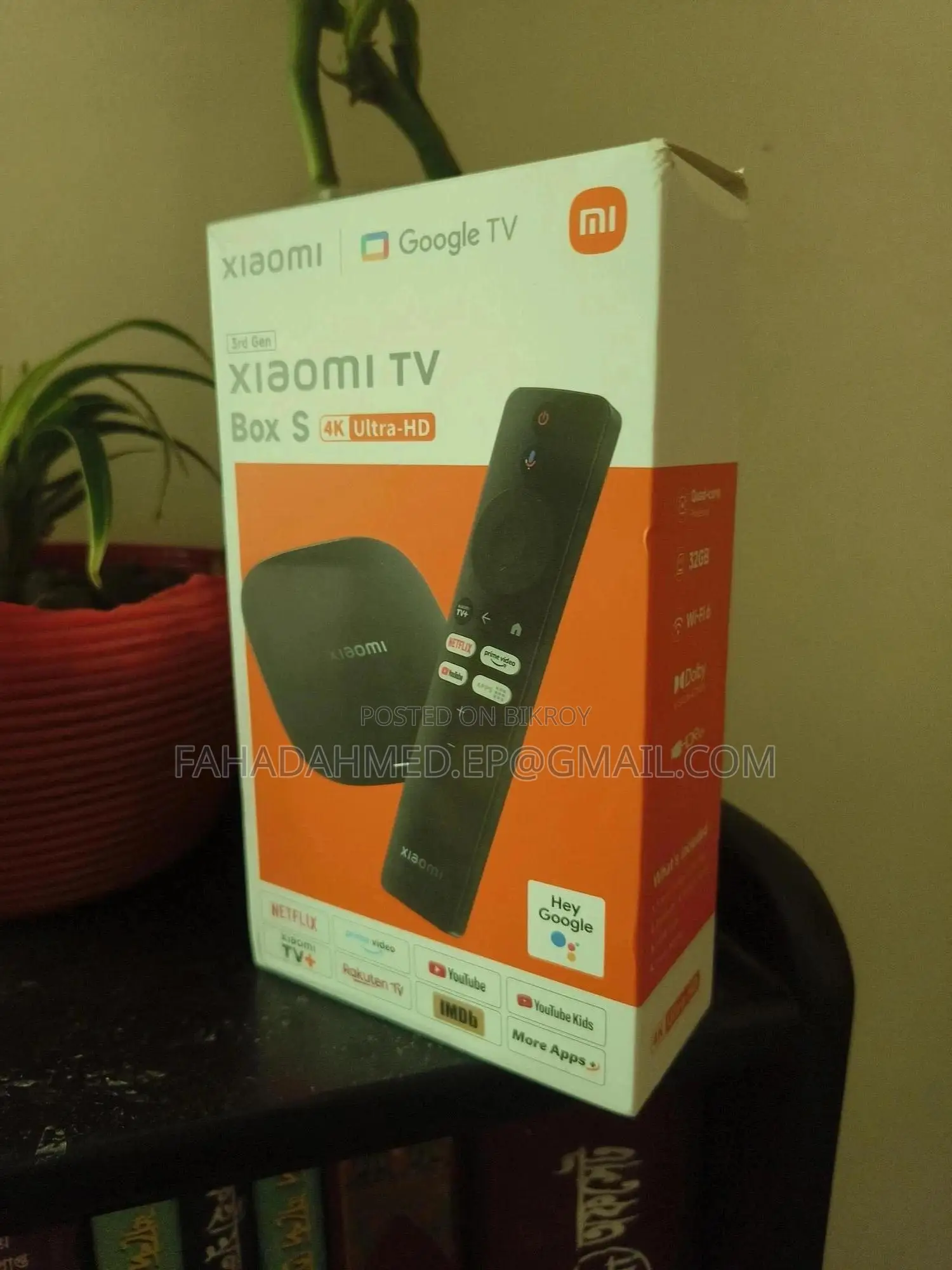 Xiaomi TV Box 3rd Gen