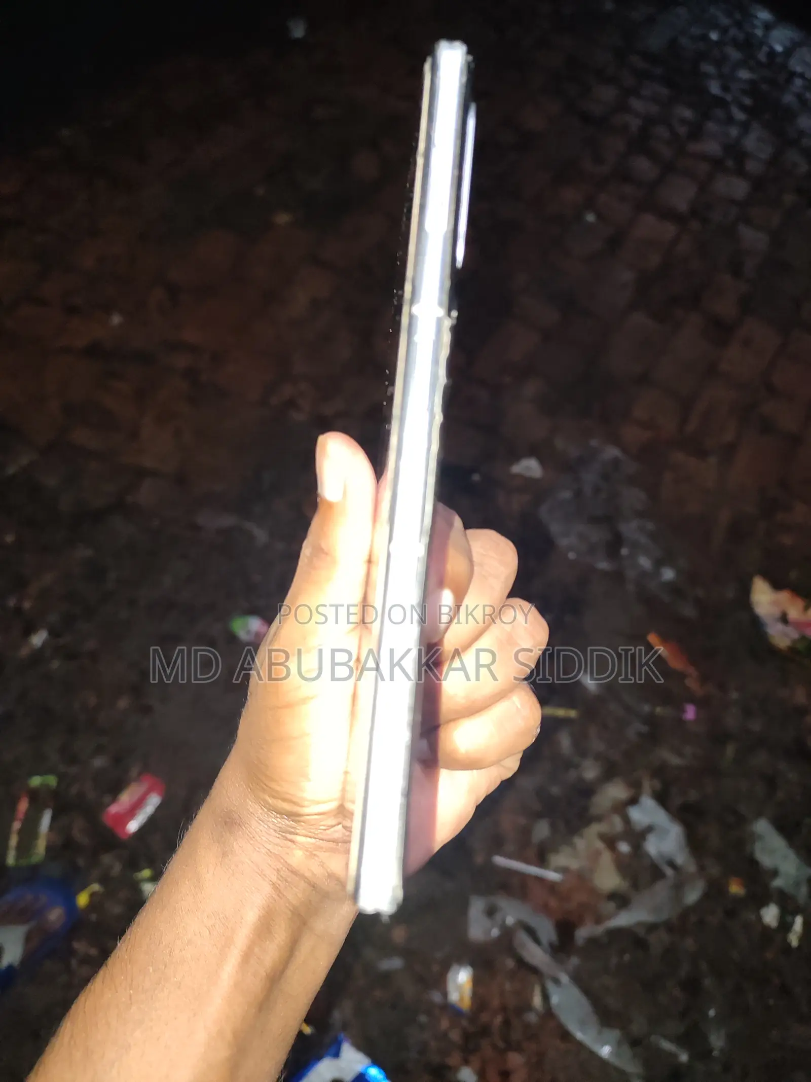 Xiaomi Poco F3 256 GB Silver