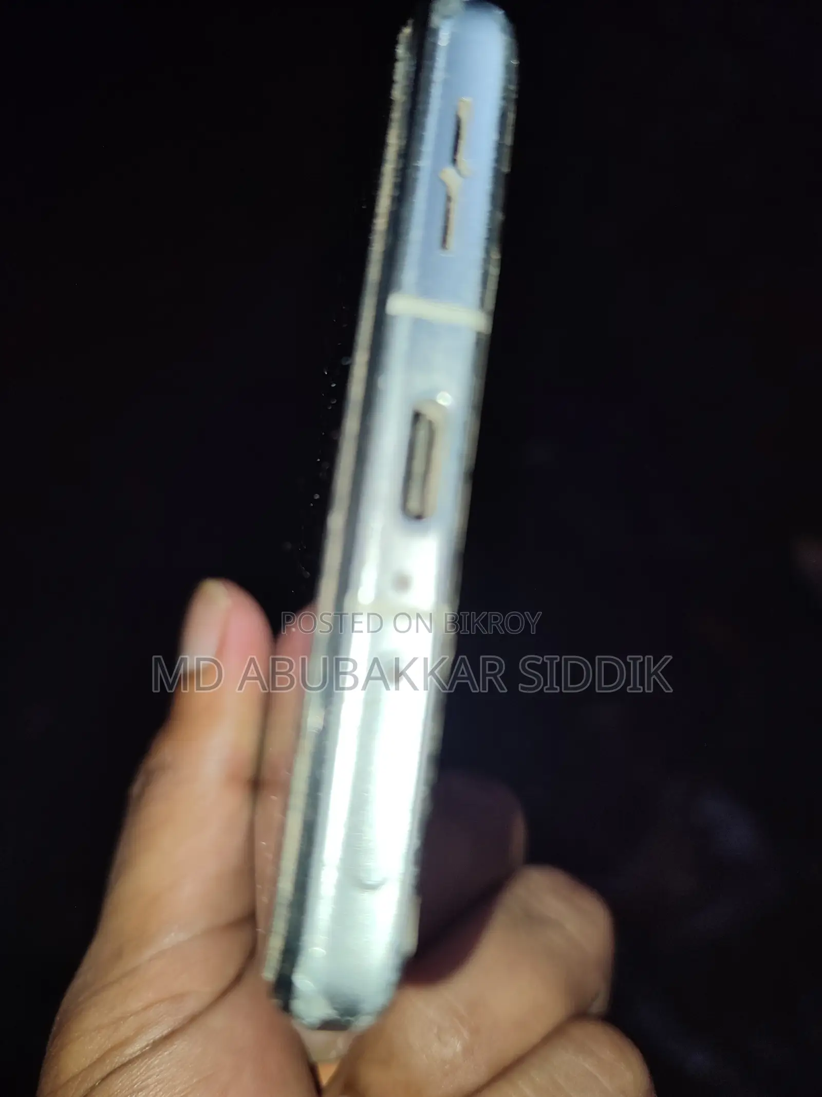 Xiaomi Poco F3 256 GB Silver