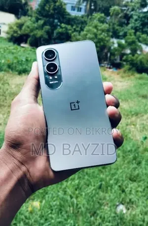 ওয়ানপ্লাস নর্ড সিই ৫জি ২৫৬ জিবি গ্রে