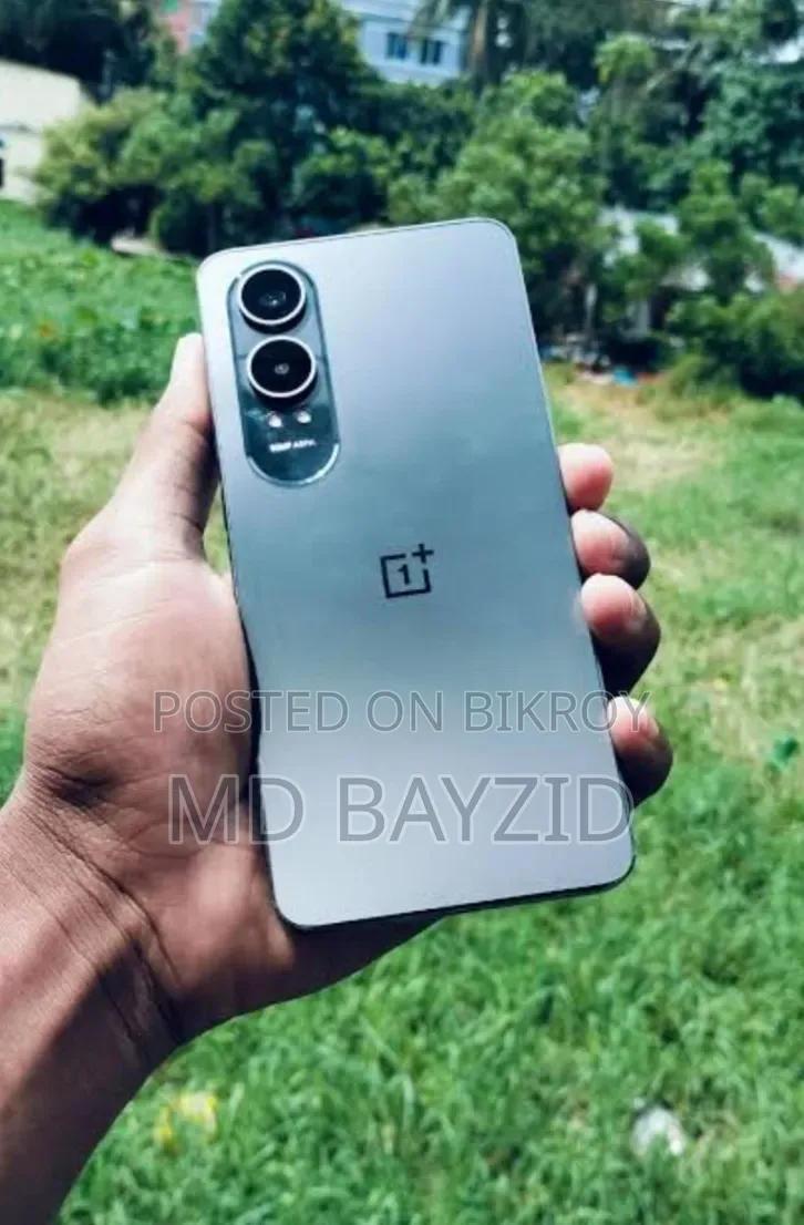 ওয়ানপ্লাস নর্ড সিই ৫জি ২৫৬ জিবি গ্রে