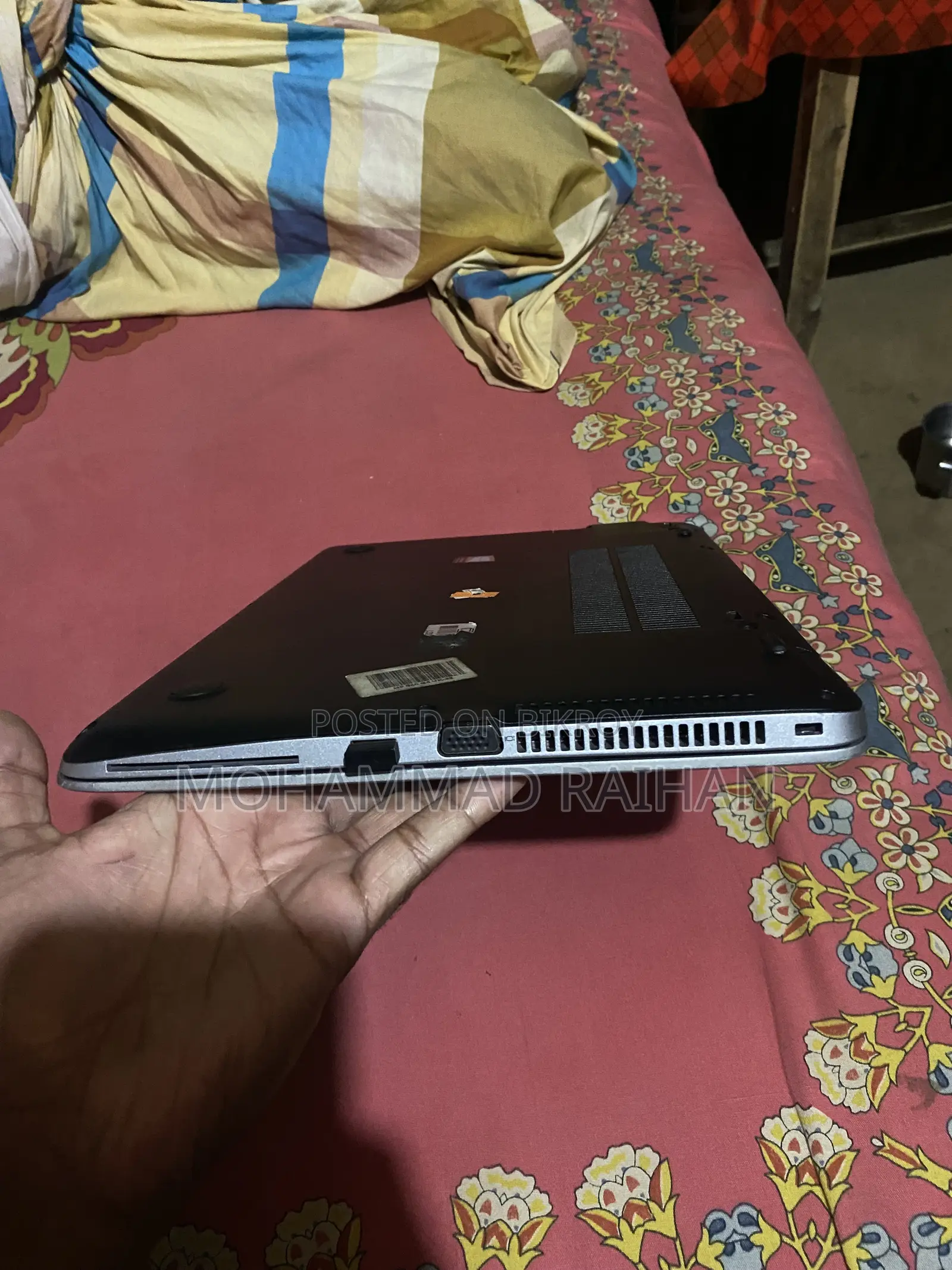 Laptop HP EliteBook 840 G3 8GB Intel Core I5 eMMC 256GB