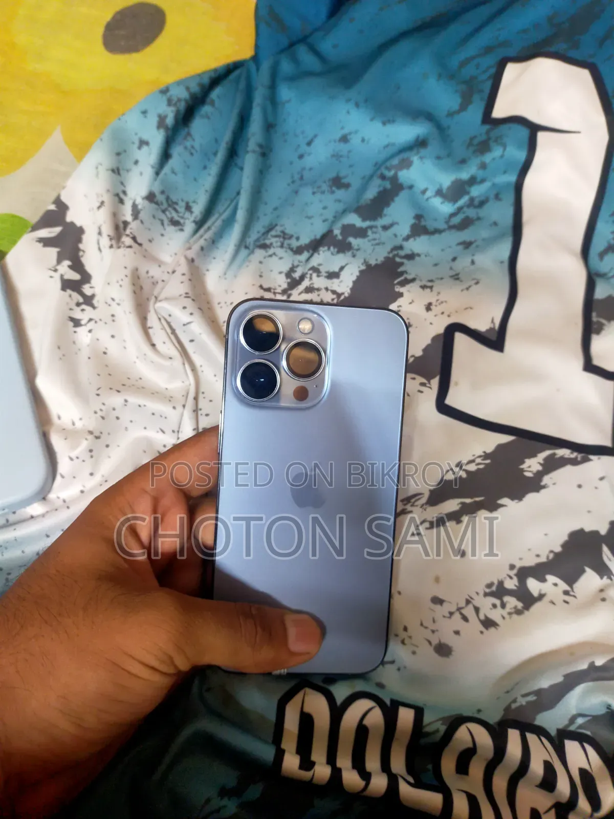 Apple iPhone 13 Pro 128 GB Blue