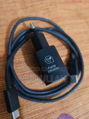 Samsung 25W Original Super Fast Charger