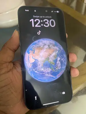 New Apple iPhone 14 Pro Max 256 GB Purple
