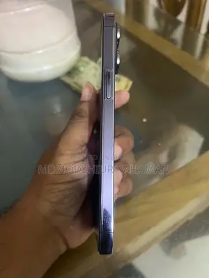 New Apple iPhone 14 Pro Max 256 GB Purple