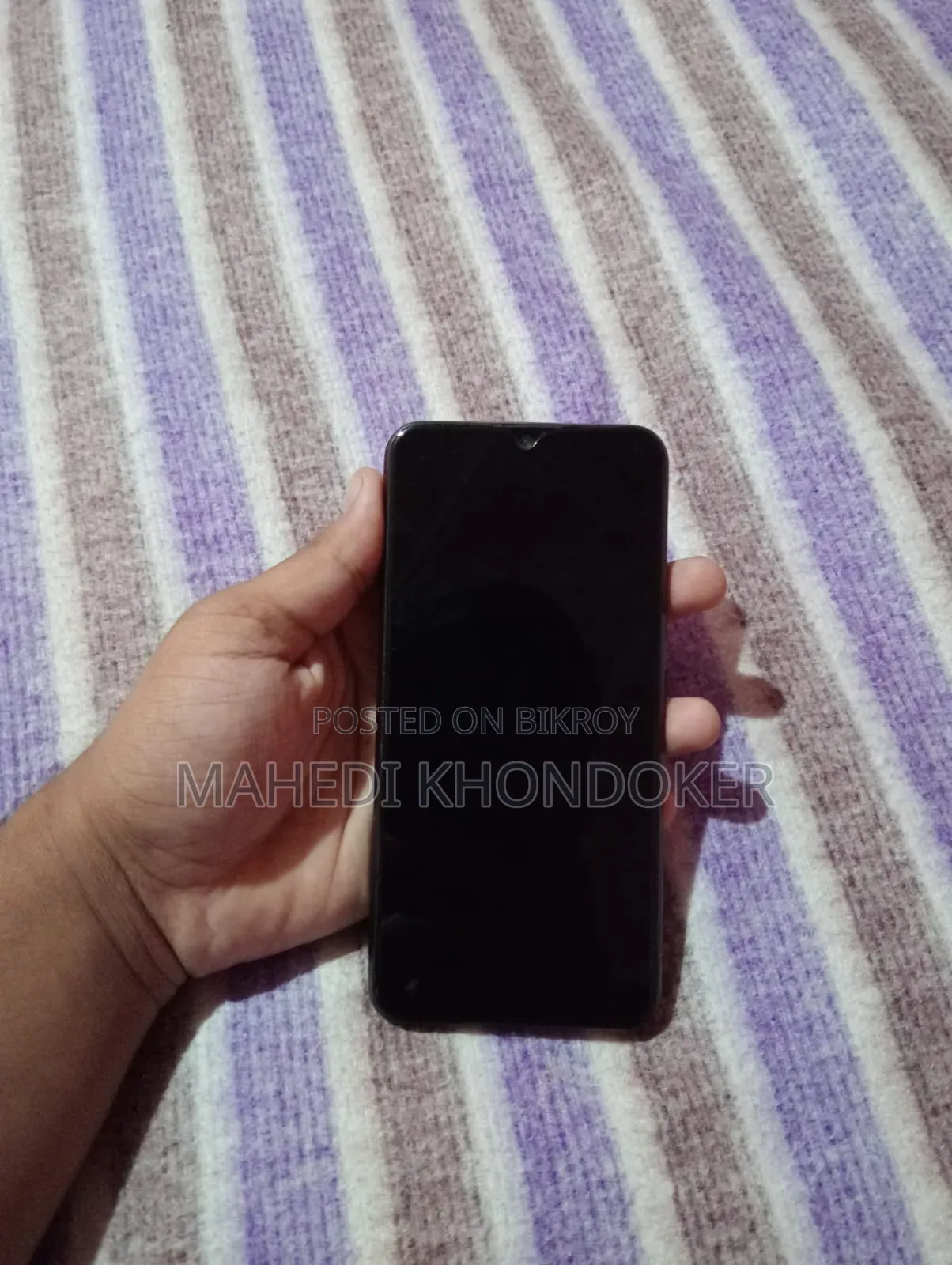 Vivo Y17 64 GB Red