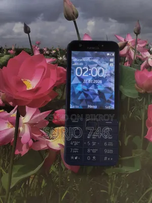 Nokia 230 Button Mobile
