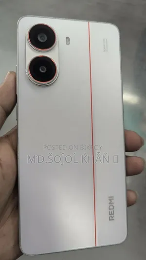 Xiaomi Redmi Turbo 4 256 GB White