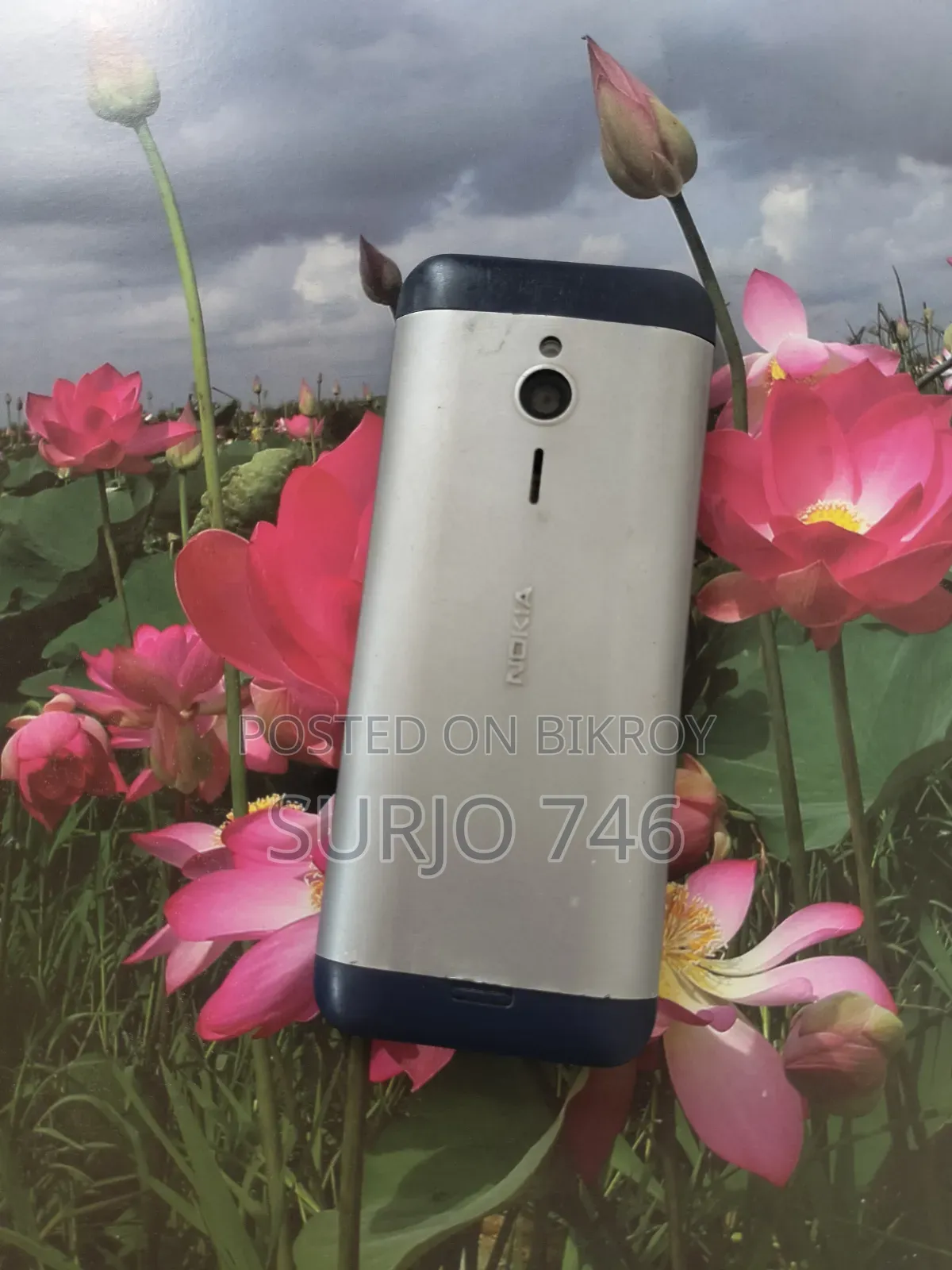 Nokia 230 Button Mobile