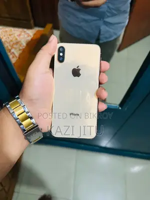 অ্যাপল আইফোন এক্সএস ২৫৬ জিবি গোল্ড