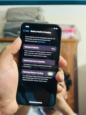 অ্যাপল আইফোন এক্সএস ২৫৬ জিবি গোল্ড