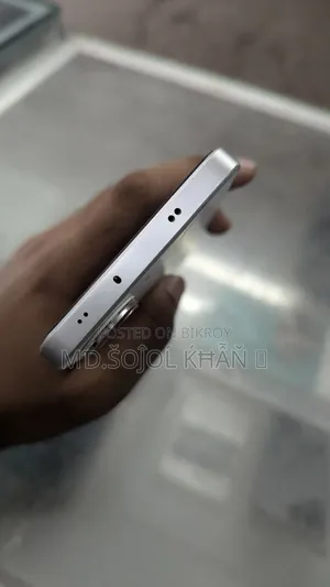 Xiaomi Redmi Turbo 4 256 GB White