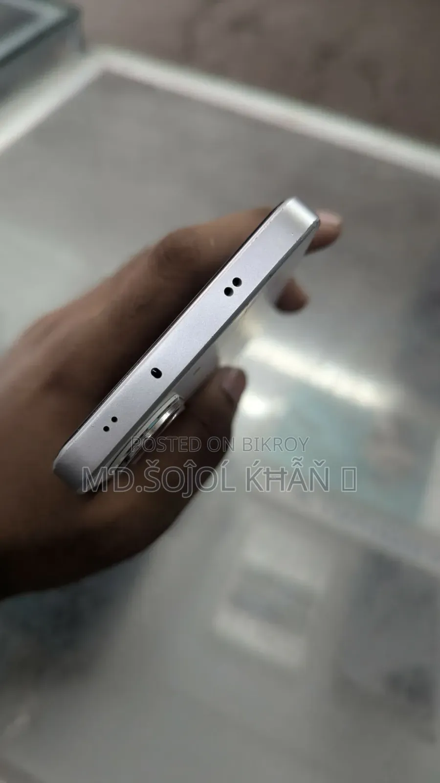 Xiaomi Redmi Turbo 4 256 GB White