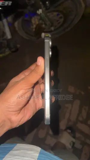 Apple iPhone 15 Pro Max 256 GB Silver