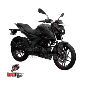বাজাজ পালসার এন১৬০ ২০২৩ ব্ল্যাক