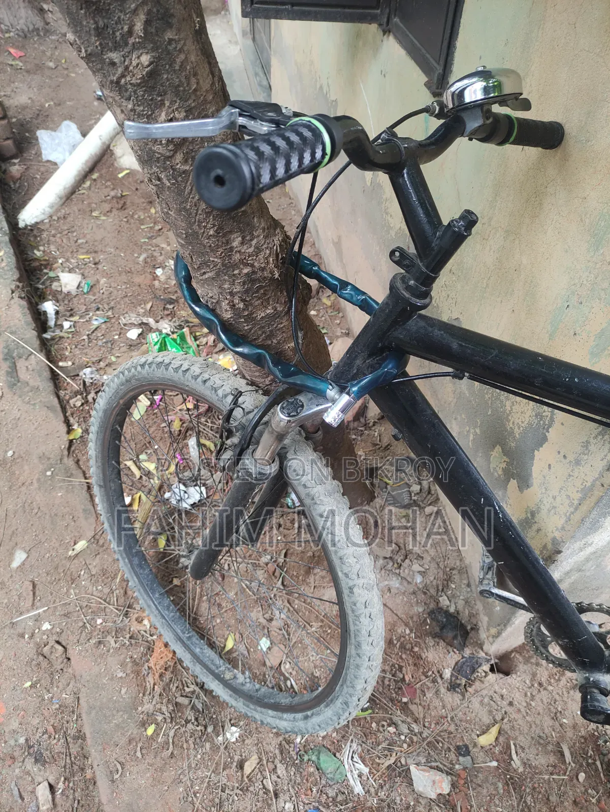 Non Gear Cycle