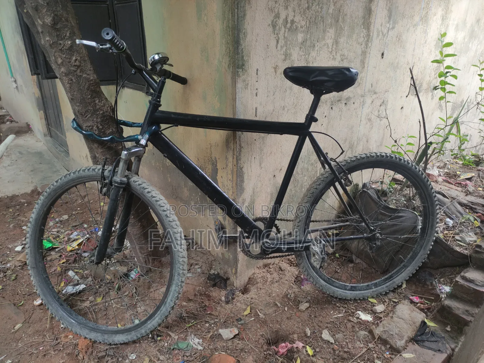 Non Gear Cycle