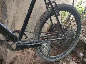 Non Gear Cycle