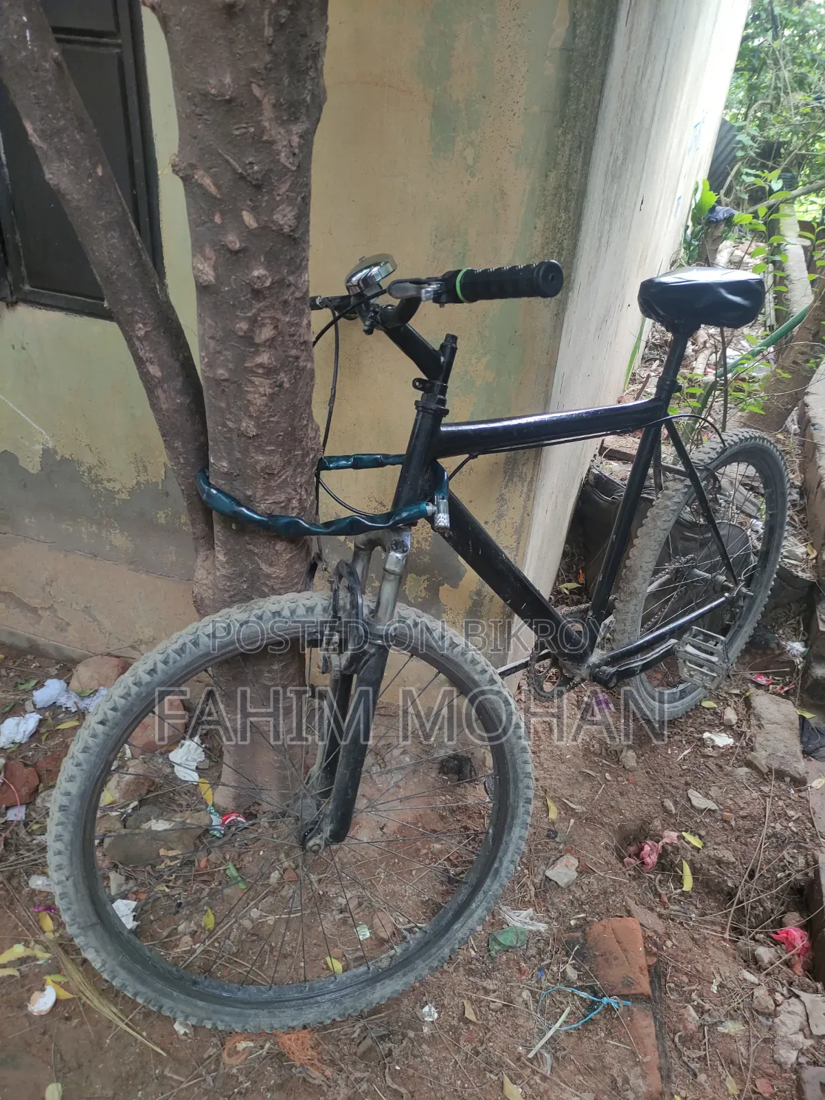 Non Gear Cycle