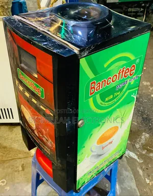 Coffee Machine 2 Layers