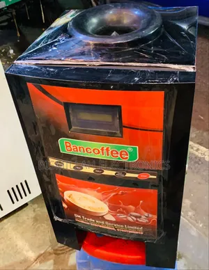 Coffee Machine 2 Layers
