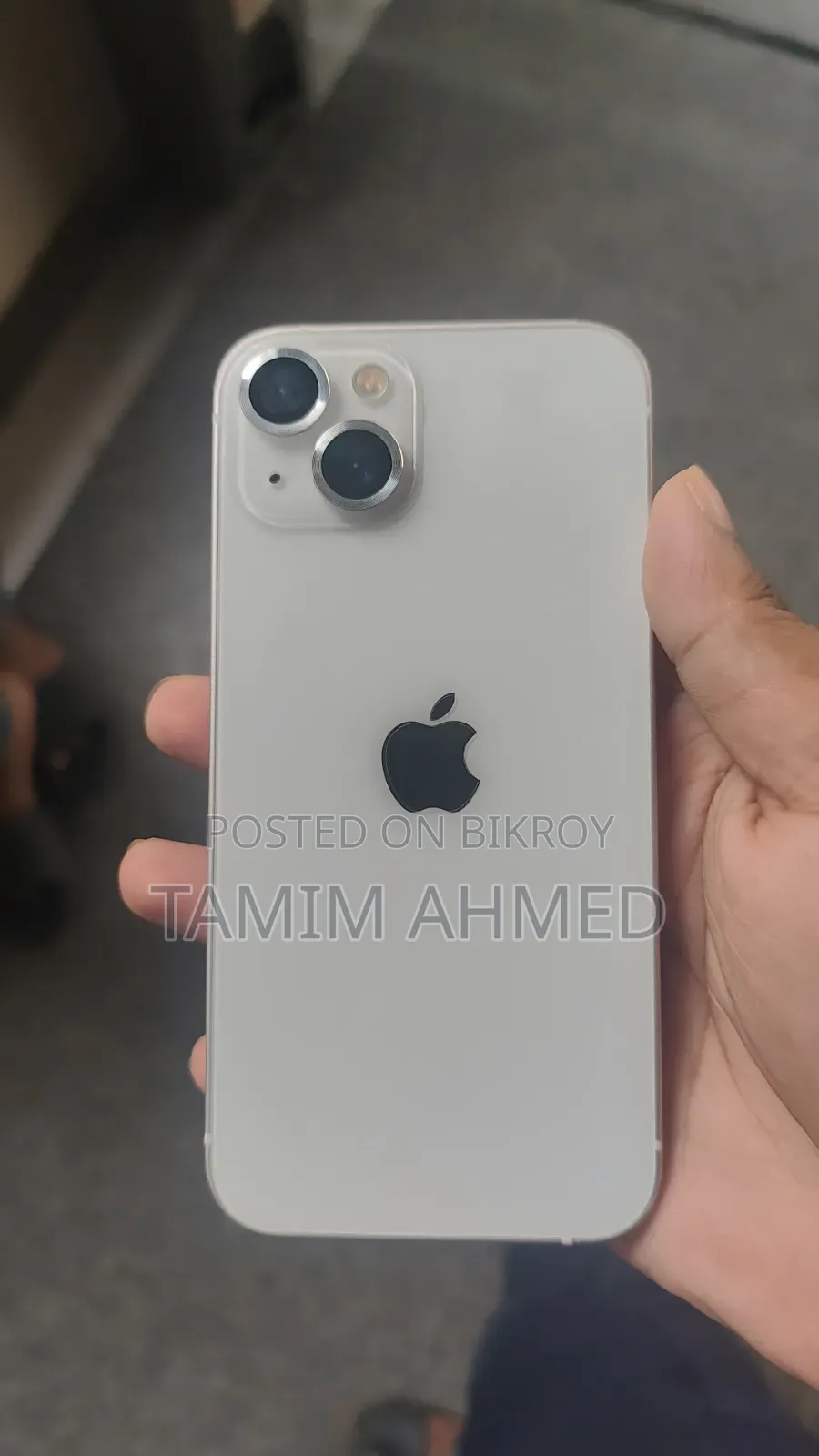 Apple iPhone 13 256 GB White