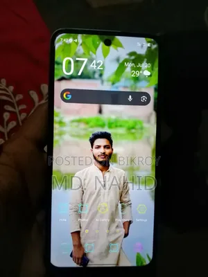 Infinix Hot 60i 128 GB Blue