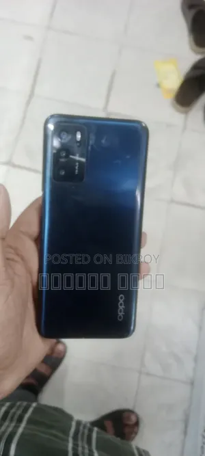 Oppo A16 64 GB Black